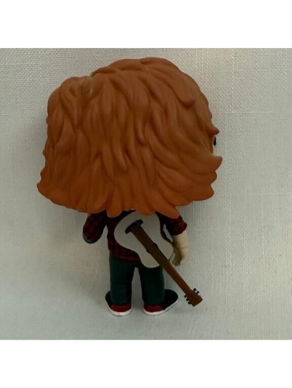 Funko Pop! #76 Ed Sheeran Vinyl Figure with Guitar and Microphone